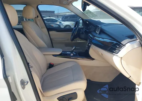 2014 BMW X5 xDrive35I z USA, uszkodzony, nr VIN 5UXKR0C53E0H17054